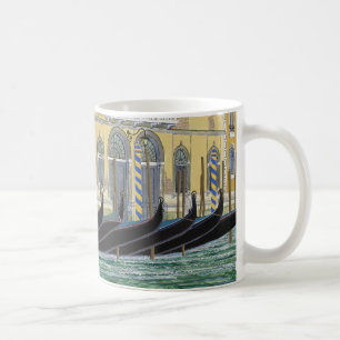 Mug Gondoles sur le canal grand