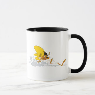 Mug GONZALES™ VITESSE Couleur d'arrêt