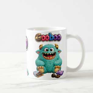 Mug Gooboo de la "Série Méfaits" 
