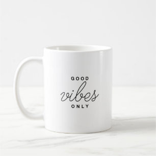 Mug Good Vibes uniquement
