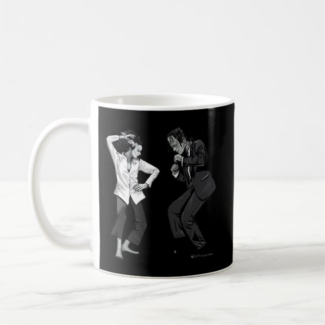 Mug Goodness Pulp Frankenstein Classic Fans (Gauche)