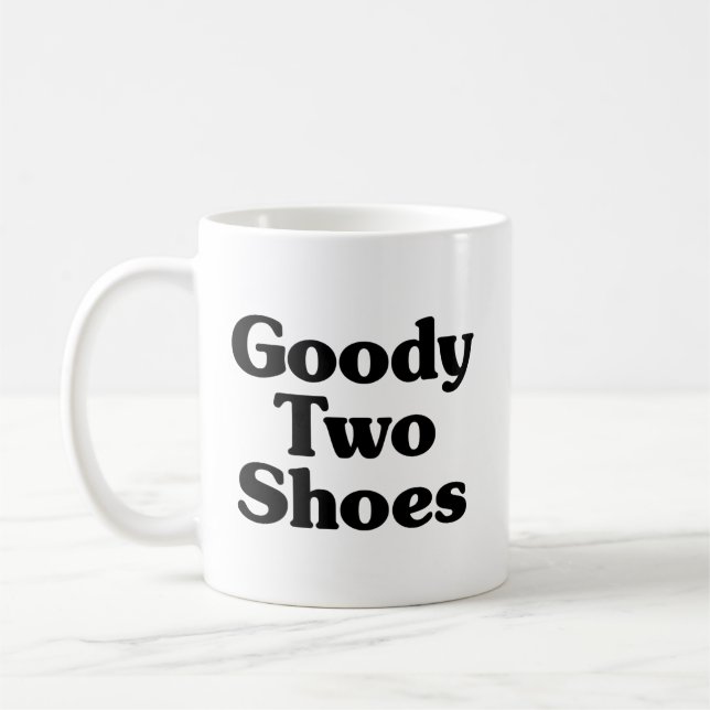 Mug Goody Two Chaussures (Gauche)