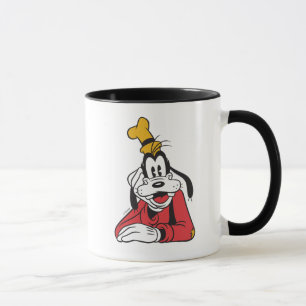 Mug Goofy grining