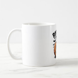 Mug Goofy Jack-O’-Lantern Citrouille Face Art