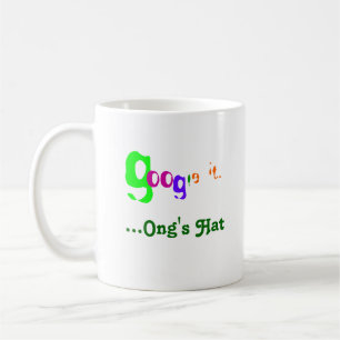 Mug google it...