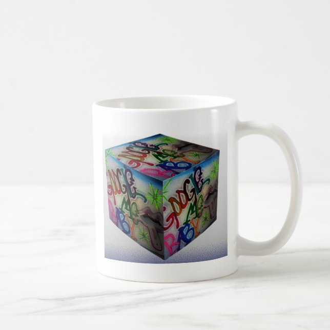 MUG GOOGLE JE ! (Droite)