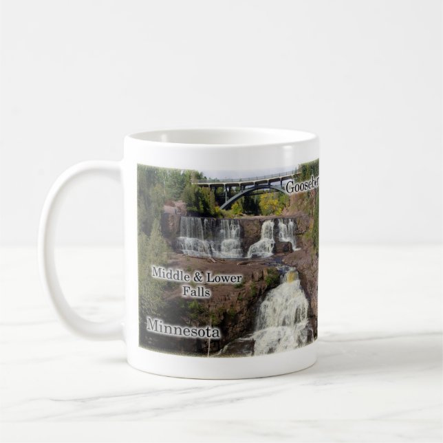 Mug Gooseberry Falls 2 (Gauche)