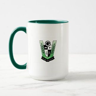Mug Gordon Graydon MSS Anciens élèves Palma Per Ardua