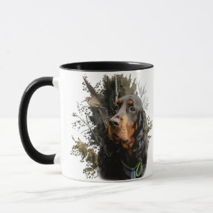 Mug Gordon Setter