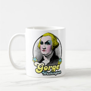 Mug Gorge Washington