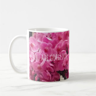 Mug Gorgeous flowers