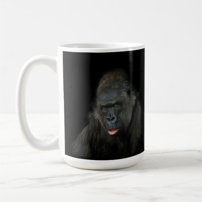 Mug Gorilla Biddy (Gauche)