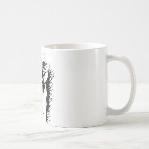 Mug Gorilla Pop Art