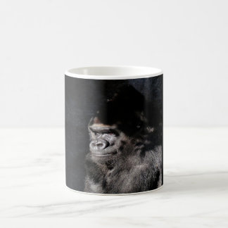 Mug Gorilla réfléchie
