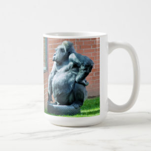 MUG GORILLAS
