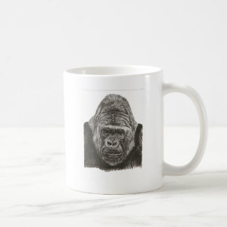 Mug Gorille