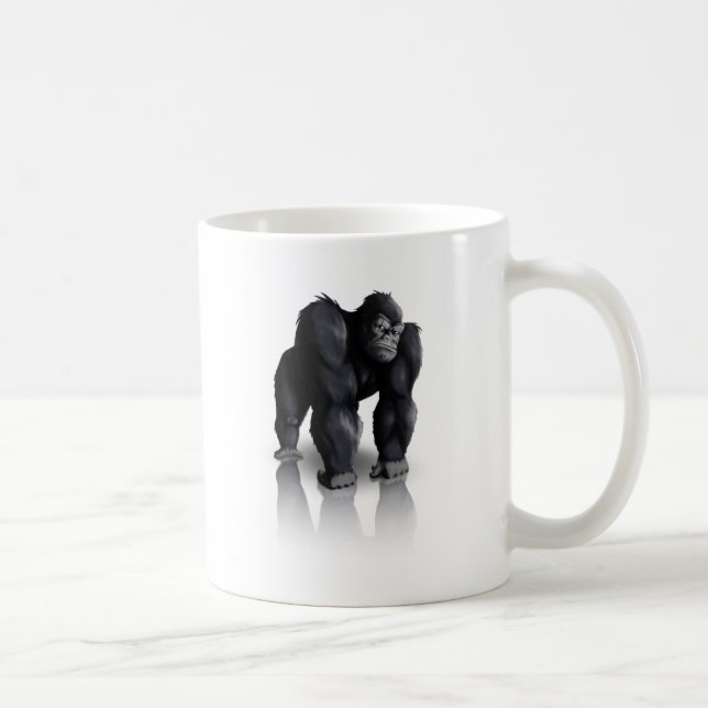 Mug Gorille (Droite)