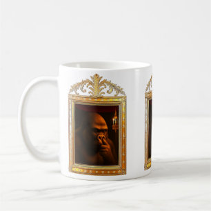 Mug Gorille comédie baroque