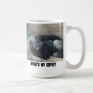 Mug Gorille grincheux