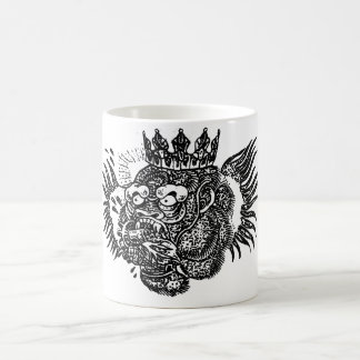 Mug Gorille royal