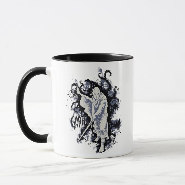 Mug Gorr le Dieu Boucher Shadow Graphique (Gauche)