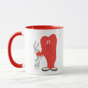 Mug Gossamer Holding BUGS BUNNY™