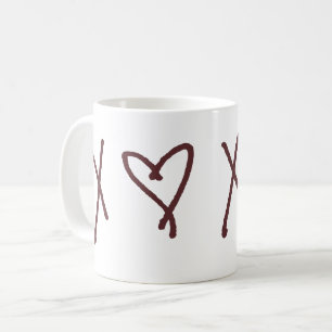 Mug Gossip Girl X ♥ X Icon