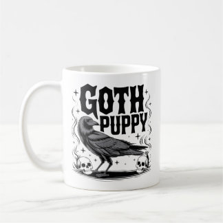Mug Goth Puppy 