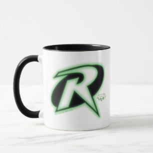 Mug Gotham Knights Robin Logo