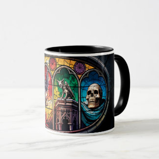 Mug Gothic Guardians of the Gate