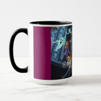 Mug Gothique Ghosts Getaway