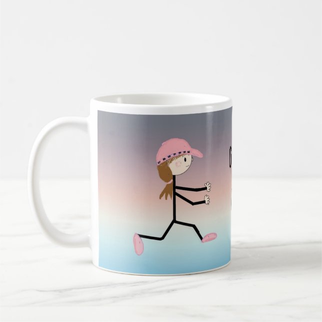 Mug Gotta Run (Gauche)