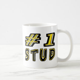 Mug Goujon du numéro un