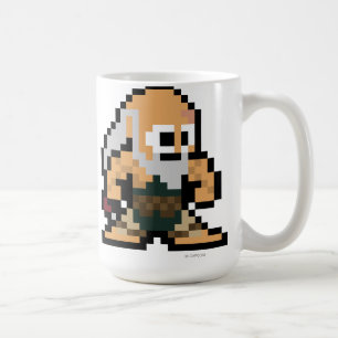 Mug Gouken à 8 bits