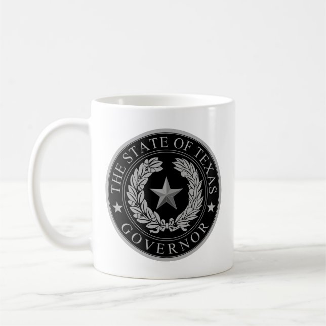 Mug Gouverneur du Texas (Gauche)