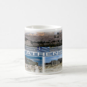 Mug GR Grèce - Athènes -