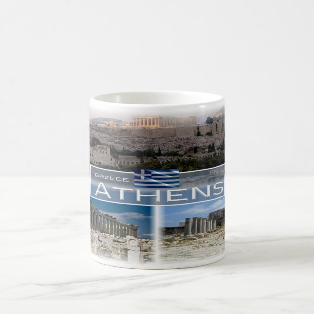 Mug GR Grèce - Athènes - (Centre)