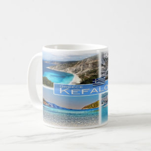 Mug GR Grèce - Kefalonia -