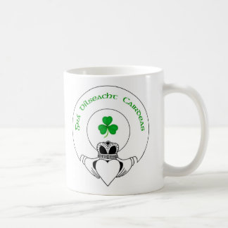 Mug gra, gode, cairdeas claddah