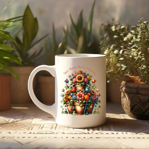 Mug Grace Blooms Meilleurs En Entreprise