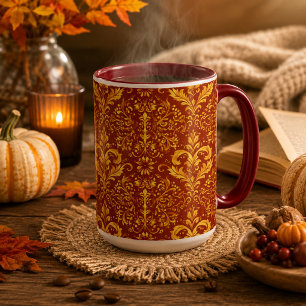 Mug Grâce Dorée