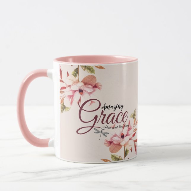 Mug Grace Extraordinaire (Gauche)