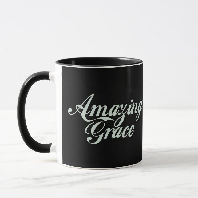 Mug Grace Extraordinaire (Gauche)