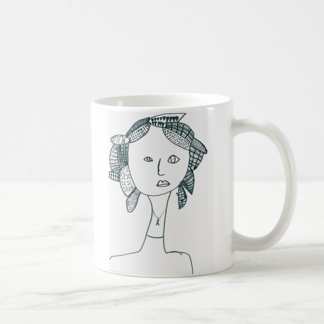 Mug Grâce Miller-Hecht (Droite)