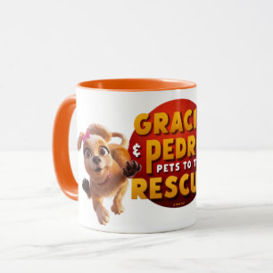 Mug Gracie & Pedro Adventure Attend