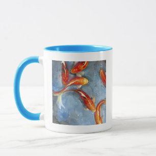Mug Gracieux Koi II