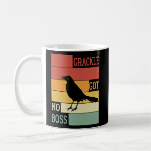 Mug Grackt n'a pas de patron AUSTIN BIRD