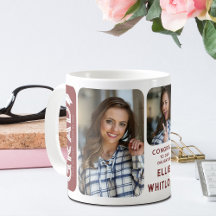 Graduate moderne 3 photo Graduate Keepake cadeau