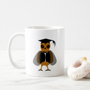 Mug Graduation de la Chouette