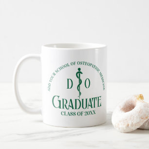 Mug Graduation de l'école Médicale écostéopathique per